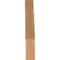 Ekena Millwork 3 1/2"W x 20"D x 24"H Funston Smooth Knee Brace, Western Red Cedar BRC04X20X24FST00SWR - alternate 3